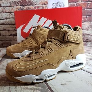 nike air Griffey Max Dames Beige